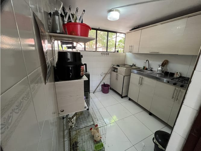 Apartamento en venta en Los Alcazares, Cali · foto 12 de 13
