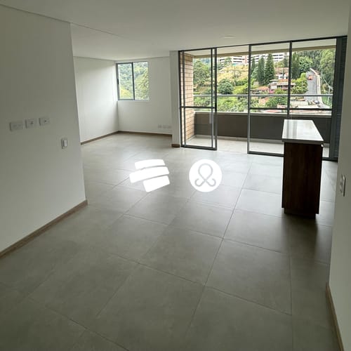 Apartamento de 2 alcobas en venta en Las Lomitas, Sabaneta, 72 m² · foto 7 de 22