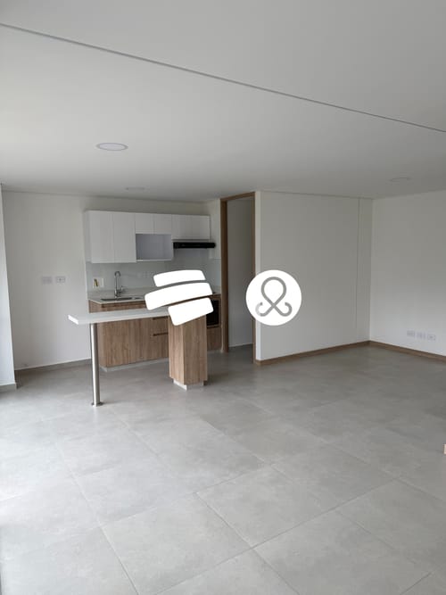 Apartamento de 2 alcobas en venta en Las Lomitas, Sabaneta, 72 m² · foto 8 de 22