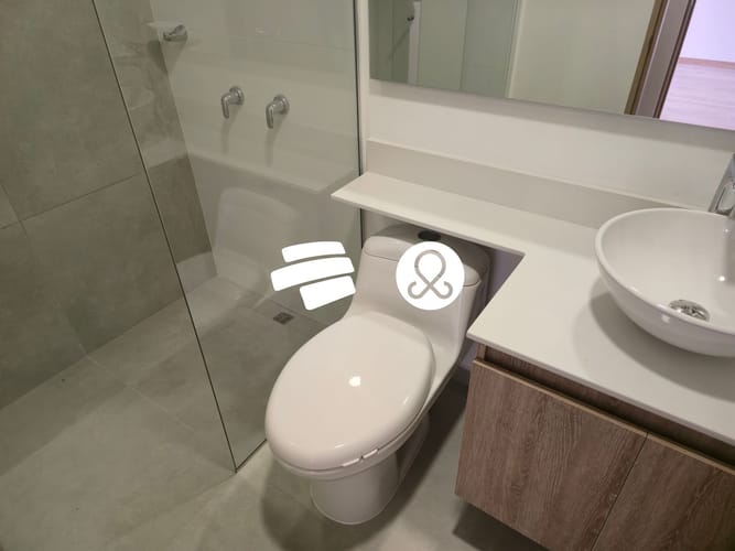 Apartamento de 2 alcobas en venta en Las Lomitas, Sabaneta, 72 m² · foto 10 de 22