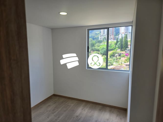 Apartamento de 2 alcobas en venta en Las Lomitas, Sabaneta, 72 m² · foto 12 de 22