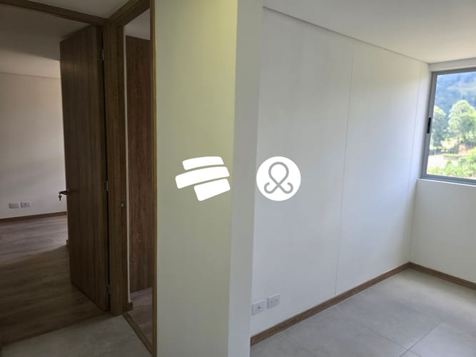 Apartamento de 2 alcobas en venta en Las Lomitas, Sabaneta, 72 m² · foto 17 de 22