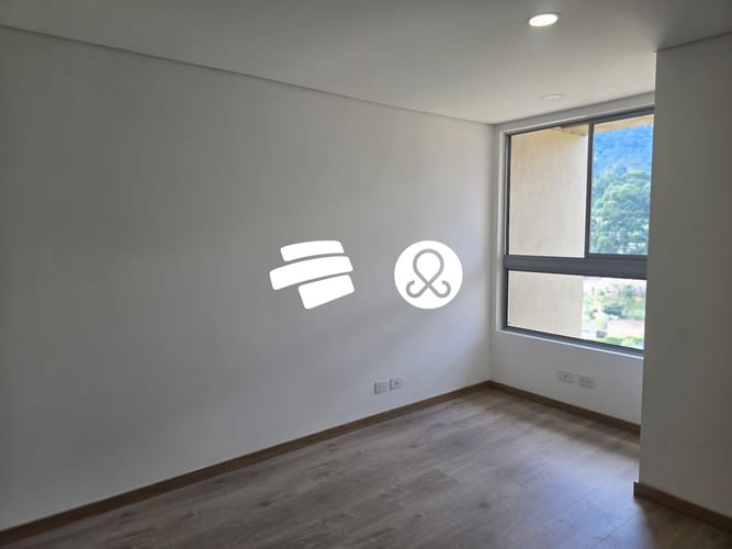 Apartamento de 2 alcobas en venta en Las Lomitas, Sabaneta, 72 m² · foto 19 de 22