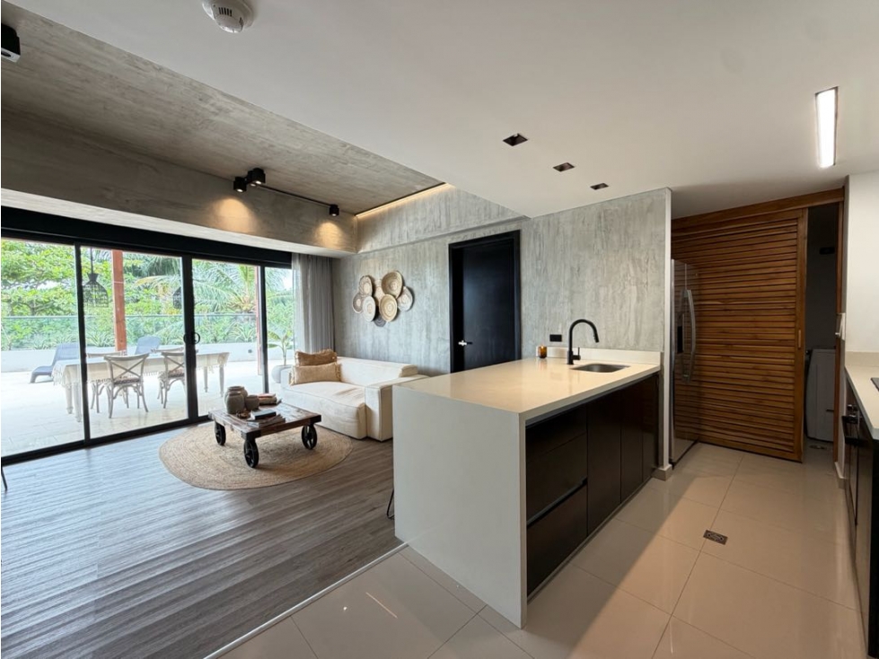 Apartamento en venta en Cielo Mar, Cartagena · foto 2 de 24