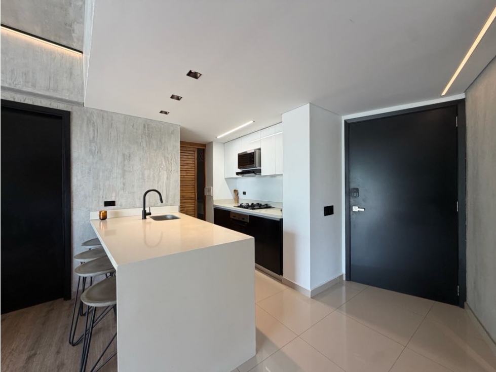 Apartamento en venta en Cielo Mar, Cartagena · foto 3 de 24