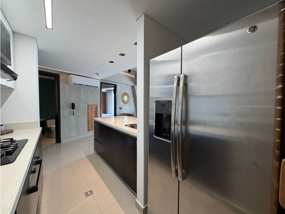 Apartamento en venta en Cielo Mar, Cartagena · foto 5 de 24
