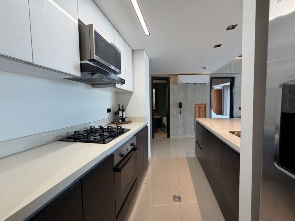 Apartamento en venta en Cielo Mar, Cartagena · foto 6 de 24