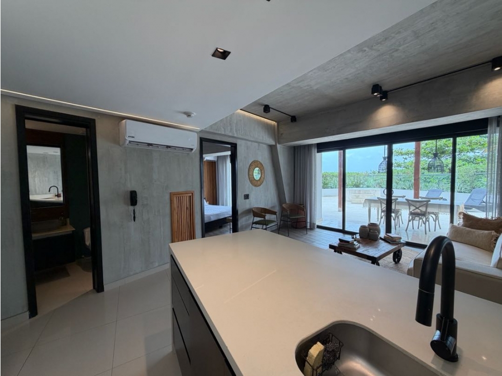 Apartamento en venta en Cielo Mar, Cartagena · foto 9 de 24