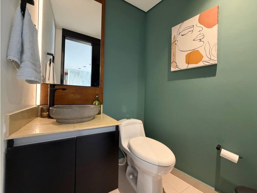 Apartamento en venta en Cielo Mar, Cartagena · foto 10 de 24