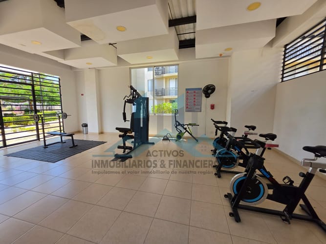 Apartamento de 2 alcobas en venta en Las Palmas, Ricaurte, 48 m² · foto 16 de 16