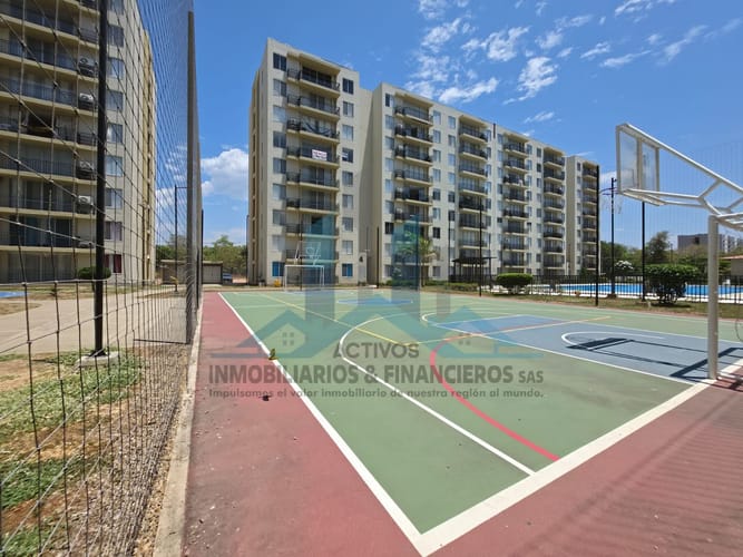 Apartamento de 2 alcobas en venta en Las Palmas, Ricaurte, 48 m² · foto 11 de 16