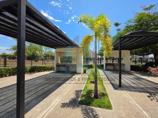 Apartamento de 2 alcobas en venta en Las Palmas, Ricaurte, 48 m² · foto 15 de 16