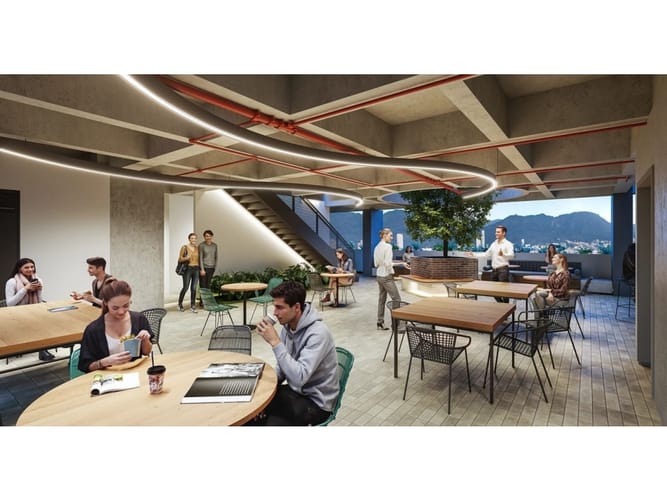 Apartaestudio en venta en Paloquemao, Bogotá, 31 m² · foto 3 de 15