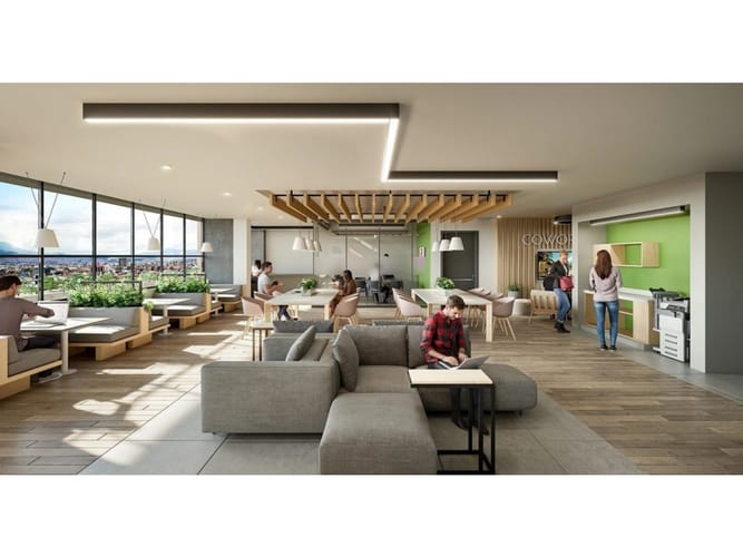 Apartaestudio en venta en Paloquemao, Bogotá, 31 m² · foto 7 de 15