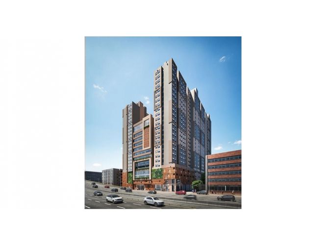 Apartaestudio en venta en Paloquemao, Bogotá, 31 m² · foto 8 de 15