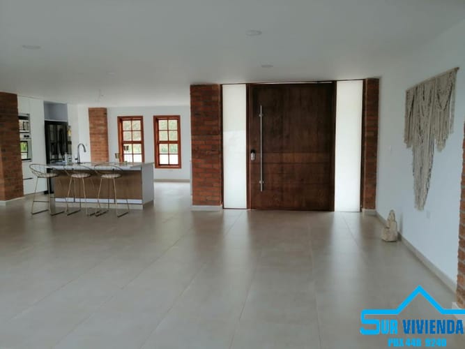 Casa de 4 alcobas en arriendo en La Mina, Envigado · foto 10 de 24