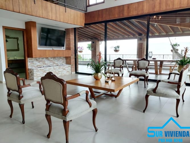 Casa de 4 alcobas en arriendo en La Mina, Envigado · foto 12 de 24