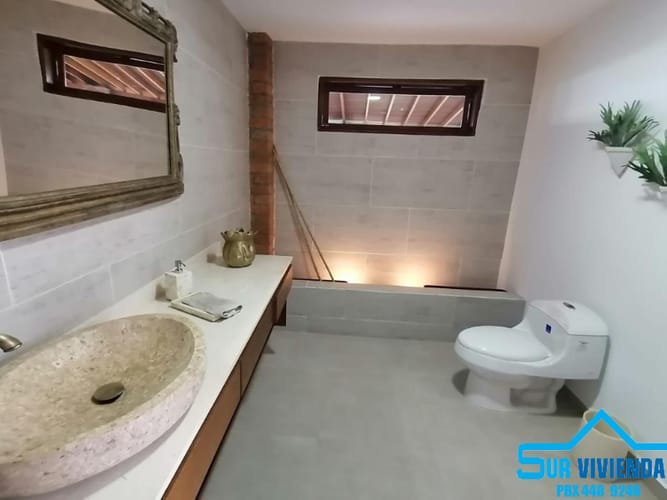 Casa de 4 alcobas en arriendo en La Mina, Envigado · foto 24 de 24