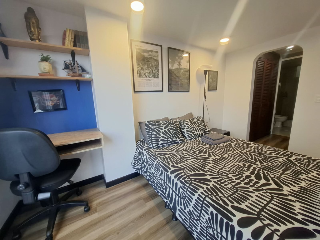 Apartaestudio en arriendo en Marly, Bogotá · foto 3 de 14