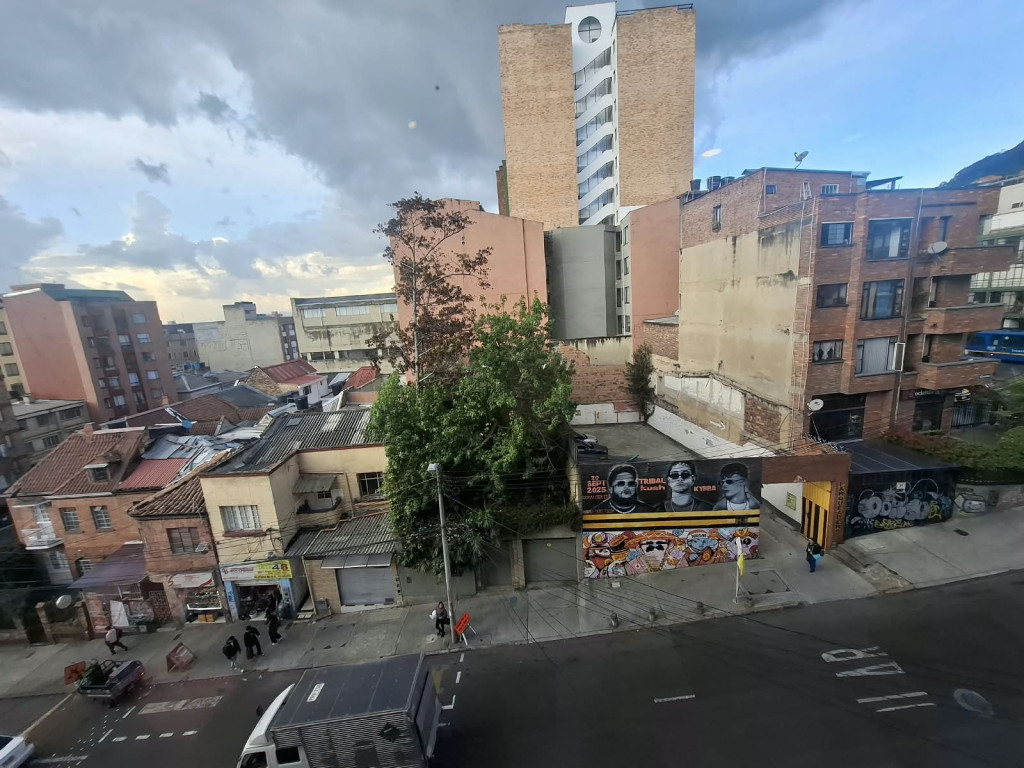 Apartaestudio en arriendo en Marly, Bogotá · foto 6 de 14