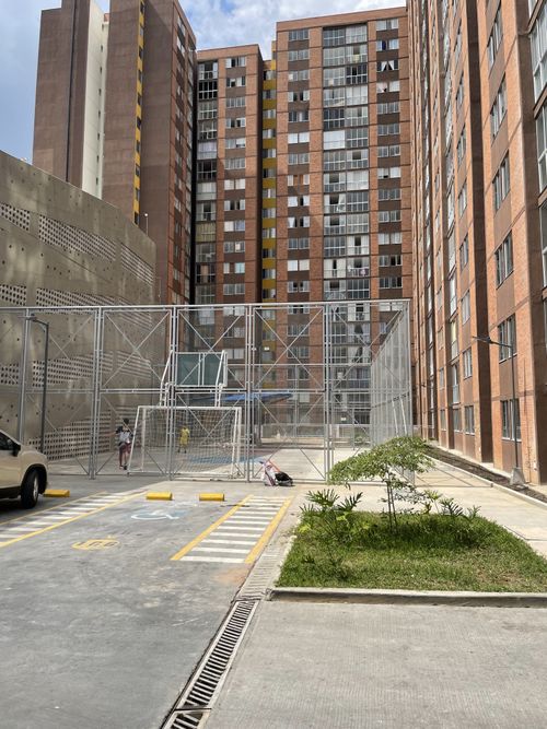 Apartamento de 3 alcobas en venta en El Recreo, Piedecuesta, 57 m² · foto 12 de 16