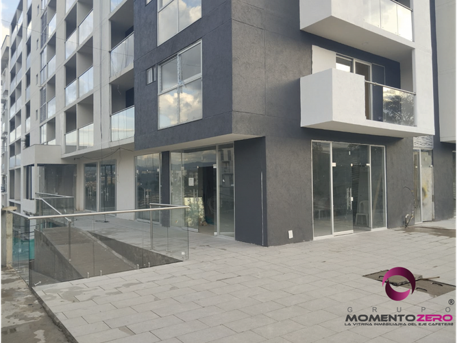 Local en arriendo en Avenida 30 De Agosto, Pereira, 137 m² · foto 2 de 8