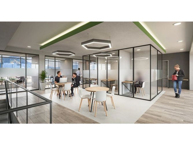 Apartaestudio en venta en Paloquemao, Bogotá, 22 m² · foto 5 de 15