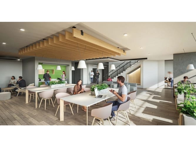 Apartaestudio en venta en Paloquemao, Bogotá, 22 m² · foto 6 de 15