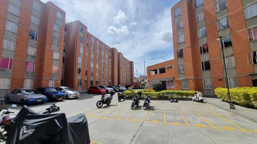 Apartamento de 2 alcobas en venta en Ciudad Verde, Soacha, 38 m² · foto 2 de 10