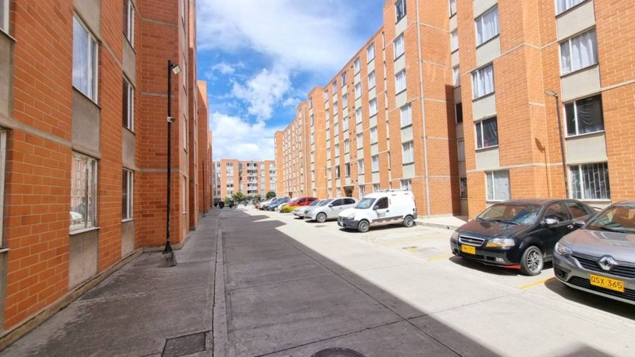 Apartamento de 2 alcobas en venta en Ciudad Verde, Soacha, 38 m² · foto 3 de 10