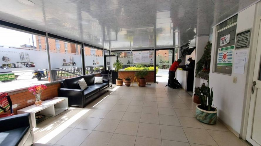Apartamento de 2 alcobas en venta en Ciudad Verde, Soacha, 38 m² · foto 4 de 10