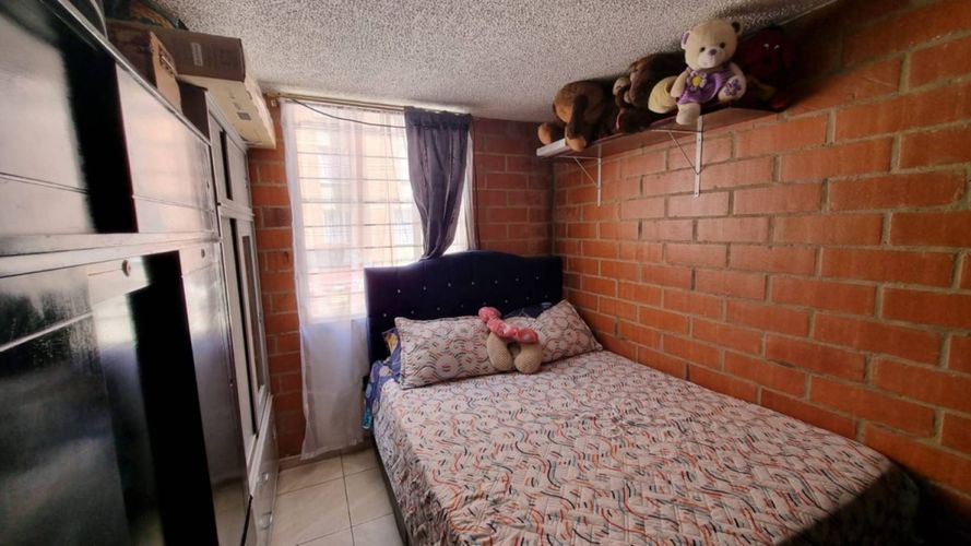 Apartamento de 2 alcobas en venta en Ciudad Verde, Soacha, 38 m² · foto 9 de 10