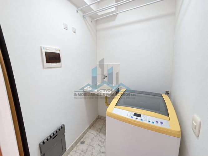 Apartamento de 2 alcobas en venta en Las Palmas, Ricaurte, 48 m² · foto 10 de 16