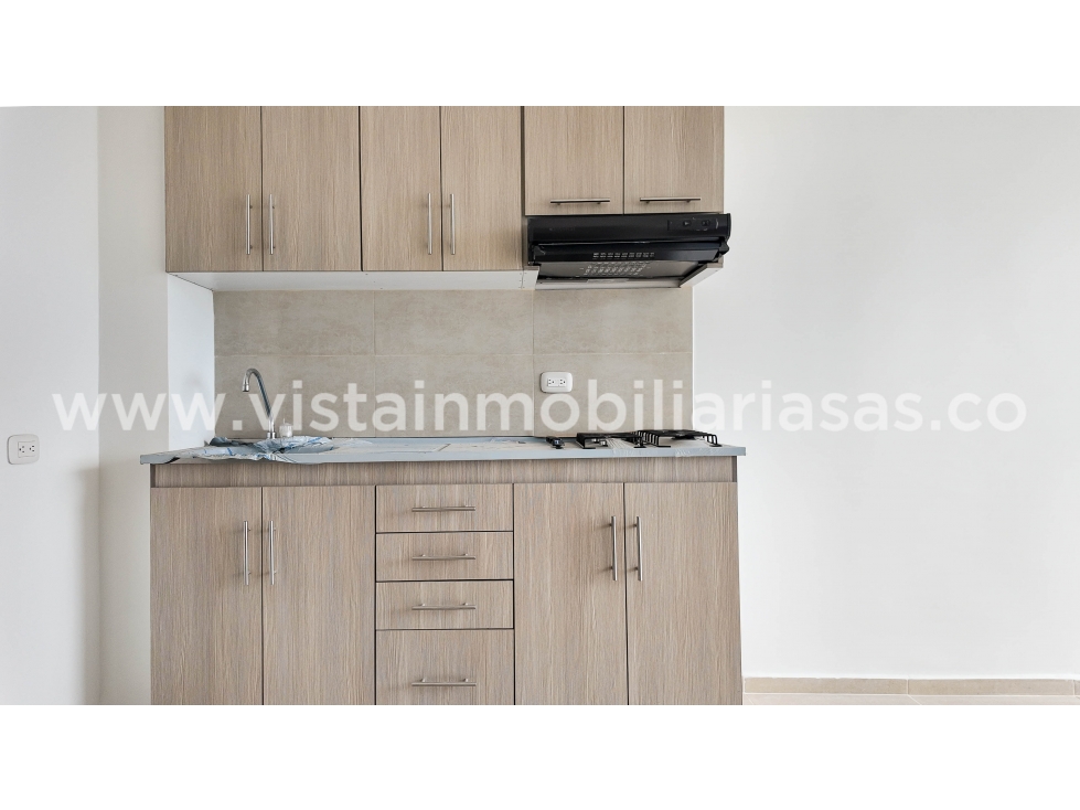 Apartamento en Arriendo en Los alcazares, Manizales