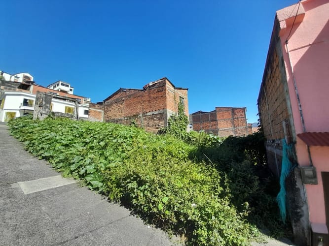 Lote en venta en Alfonso Lopez, Pereira, 60 m² · foto 7 de 10