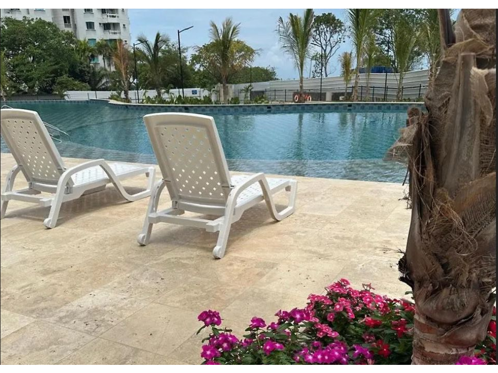 Apartamento en venta en La Riviera, Santa Marta · foto 6 de 19
