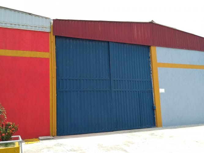 Bodega en arriendo en San Pedro Alejandrino, Barranquilla, 700 m² · foto 3 de 5