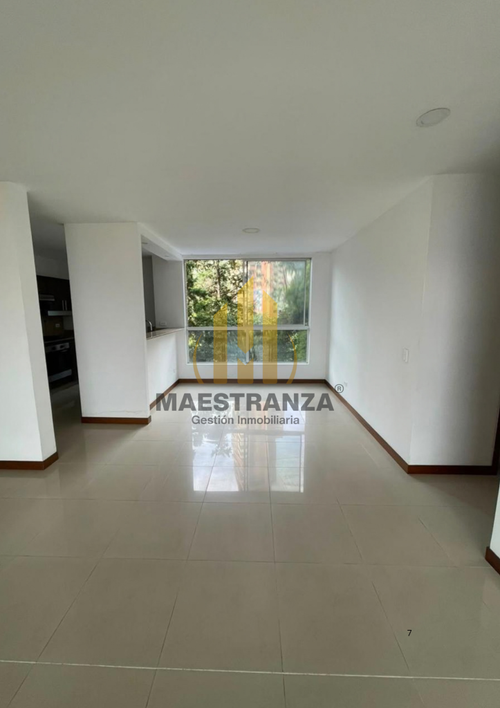 Apartamento de 2 alcobas en venta en El Tesoro, Medellín, 120 m² · foto 5 de 23
