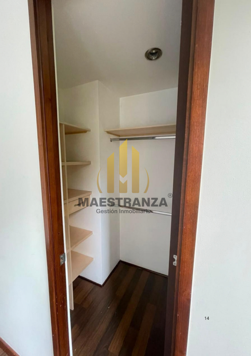 Apartamento de 2 alcobas en venta en El Tesoro, Medellín, 120 m² · foto 8 de 23