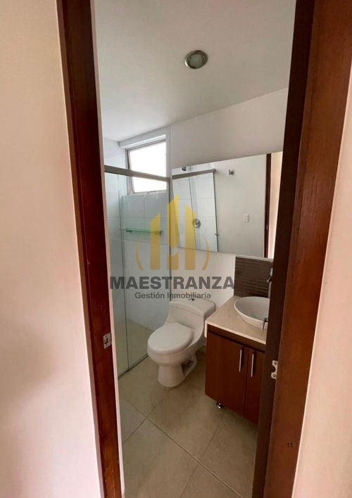 Apartamento de 2 alcobas en venta en El Tesoro, Medellín, 120 m² · foto 20 de 23