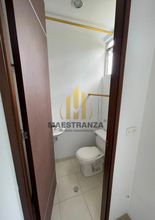 Apartamento de 2 alcobas en venta en El Tesoro, Medellín, 120 m² · foto 21 de 23