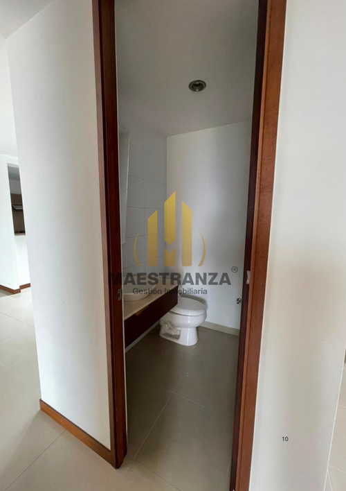 Apartamento de 2 alcobas en venta en El Tesoro, Medellín, 120 m² · foto 22 de 23