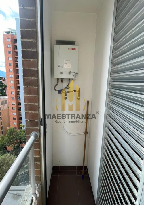 Apartamento de 2 alcobas en venta en El Tesoro, Medellín, 120 m² · foto 23 de 23