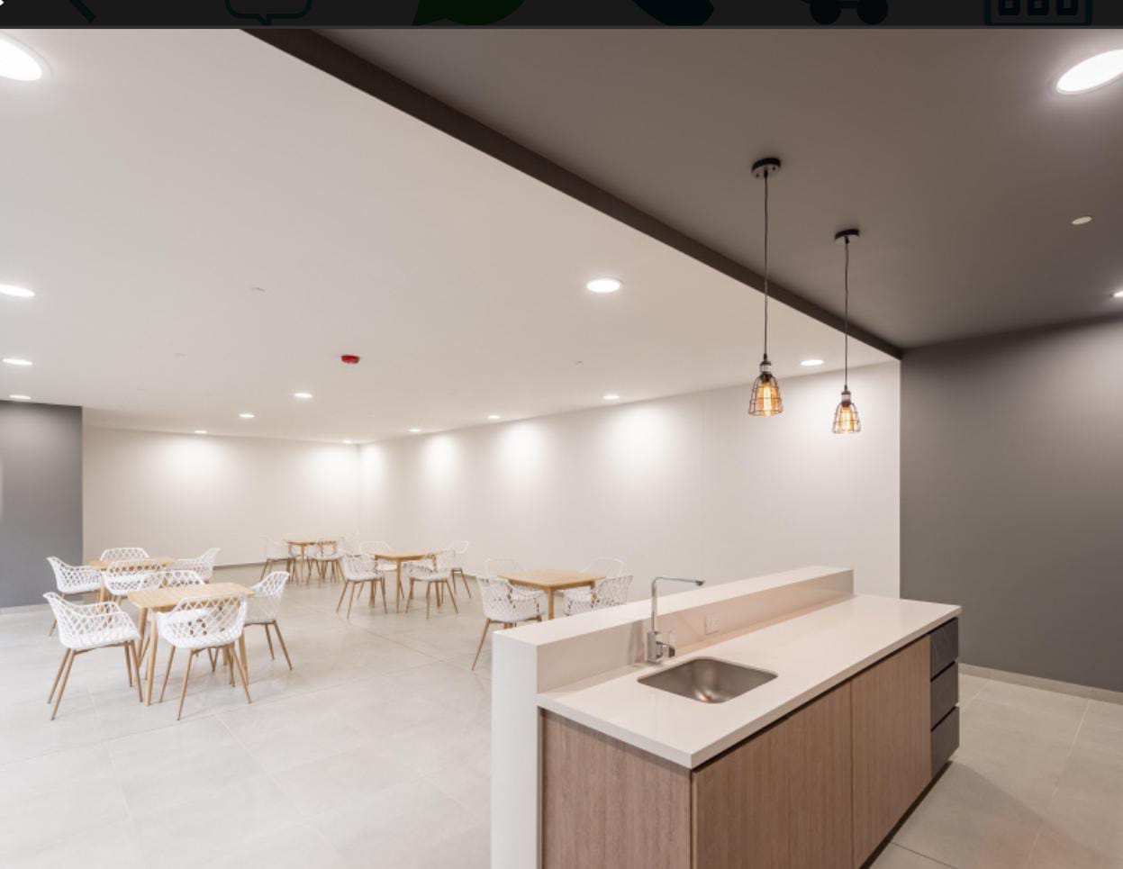 Apartamento en arriendo en El Poblado, Medellín · foto 16 de 19