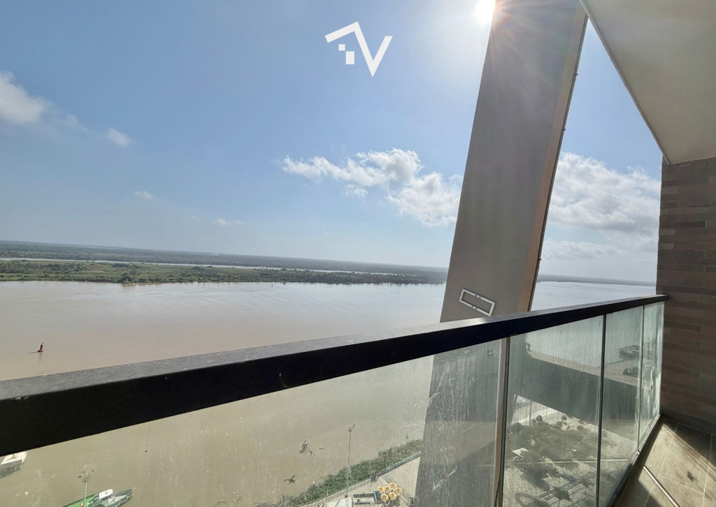 Apartamento en arriendo en El Oasis, Barranquilla · foto 2 de 24