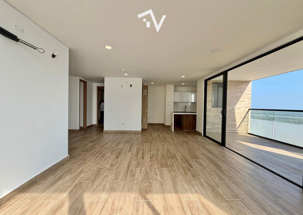 Apartamento en arriendo en El Oasis, Barranquilla · foto 5 de 24
