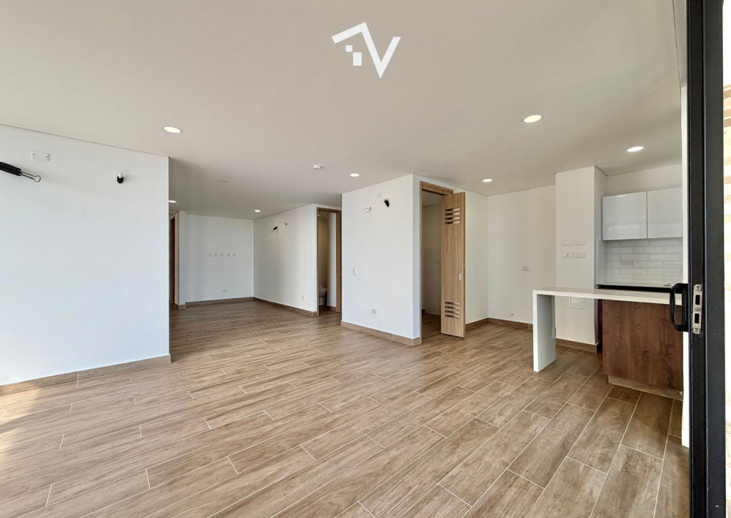 Apartamento en arriendo en El Oasis, Barranquilla · foto 6 de 24