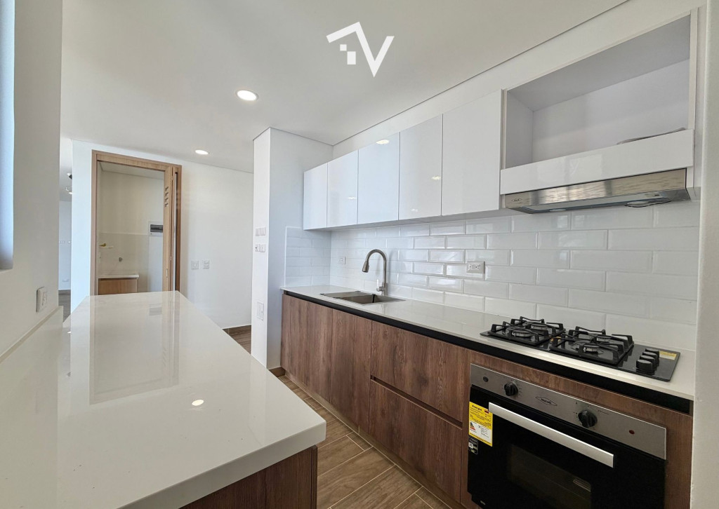 Apartamento en arriendo en El Oasis, Barranquilla · foto 8 de 24