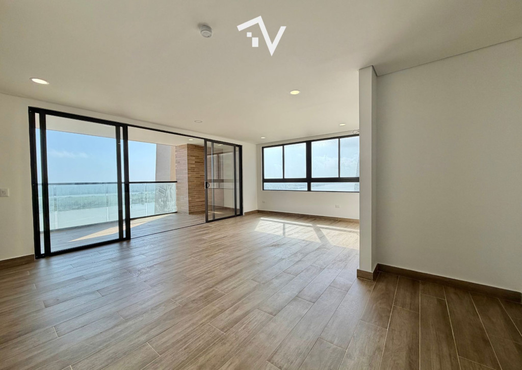 Apartamento en arriendo en El Oasis, Barranquilla · foto 12 de 24