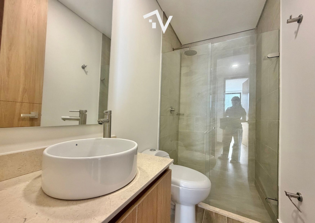Apartamento en arriendo en El Oasis, Barranquilla · foto 16 de 24